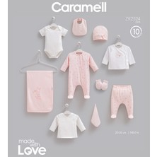 Caramell Love Bunny 10'lu Hastane Çıkışı