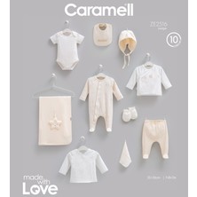 Caramell Teddy Bear 10'lu Hastane Çıkışı Seti