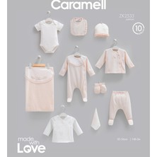 Caramell Fashion Girl 10'lu Hastane Çıkışı Set
