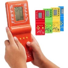 Empressco Nostaljik Tetris El Atarisi, 9999 Oyunla Eğlence Dolu Anlar