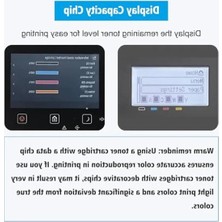 Bella Vista (Data Chip Ile) 067 CRG-067 CRG067 4 Renk Uyumlu Toner Kartuşları Canon I-Sensys LBP631 LBP631CW LBP633 LBP633CDW MF651 MF651CW MF655 MF655CDW MF655CW Için 657 Mf. 657CDW MF657CW Yazıcı