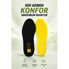 Empressco Yumuşak Ortopedik Tabanlık Spor ve Günlük Ayakkabılar Için Rahatlık