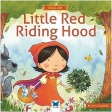 Moda Labio Little Red Riding Hood