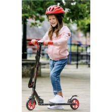 Bezos Mey Ithalat® Flexi 2 Tekerlekli Scooter Kırmızı