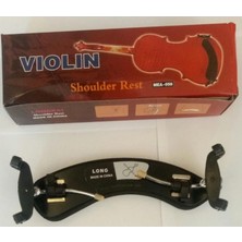 LongMoon RT011-44 Keman Yastığı 4/4 3/4 Için Cremonıa