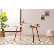 Amiral Masif Çalışma Masası 120*60CM