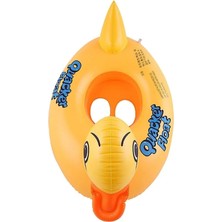 Ördek Ayak Geçmeli Çocuk Botu 80 cm