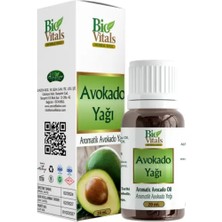 Bio Vitals Avokado Yağı 20 ml