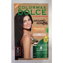 Timion Dolce Argan/keratin Doğal Set Boya No: 4 Kestane Lütfen Alacağınız Ürünün Açıklama ve Özell