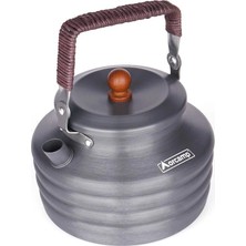 Orcamp Lüks Kamp Çaydanlığı (1.5 Lt.)