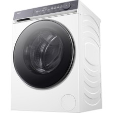 Haier HW100-B14367EUTR 10 kg Wi-Fi Bağlantılı 1400 Devir Çamaşır Makinesi
