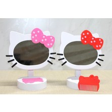 Mudanis Hello Kitty Ayna ve Tarak Seti