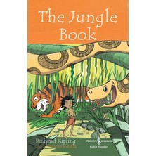 Moda Labio The Jungle Book - Chıldren’s Classıc (Ingilizce )