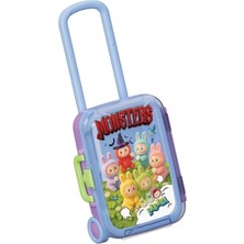 Bezos Mey Ithalat® 04087 Doktor Set Bavulum