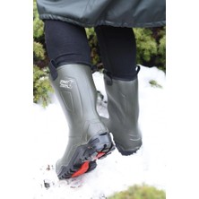 Bezos Mey Ithalat® Pollyboot Power Rigger Çizme Çelik Burunsuz 41 Numara