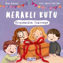 Moda Labio Meraklı Kutu - Peygamberimi Tanıyorum