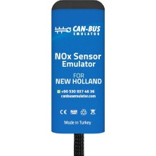 Canbus New Holland Euro 5 Nox Sensör Emülatör