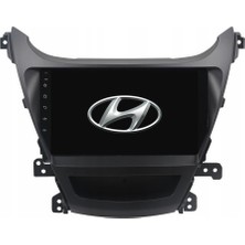 Hyundai Elantra Android Multimedya Sistemi 4-64 Cadence R18 (2014-2015) Ön Kayıt Kamera Hediyeli