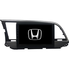 Hyundai Elantra Android Multimedya Sistemi 4-64 Cadence R18 (2016-2018) Ön Kayıt Kamera Hediyeli