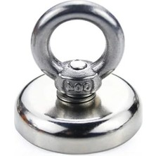 Bella Vista 10KG Kapasiteli 20MM Askılı Neodyum Mıknatıs, Banyo ve Mutfak Için