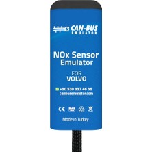 Canbus Volvo Euro 6 Nox Sensör Emülatör