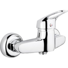 Bms Aqua Mıx Duş Eviye Bataryası