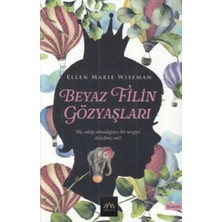 Moda Labio Beyaz Filin Gözyaşları