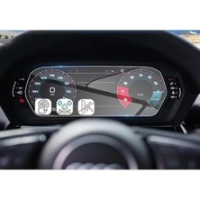 Bella Vista 12.3 Inç Audi A3 Ekran Koruyucu - Nano Teknoloji ile Koruma