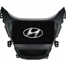 Hyundai Elantra Android Multimedya Sistemi 4-64 Cadence R18 (2011-2013) Ön Kayıt Kamera Hediyeli