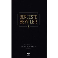 Moda Labio Berceste Beyitler- 1