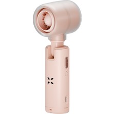 Xenon Smart Taşınabilir Şarjlı 5 Kademeli El Fanı 7 Saat Kullanım 14000 Rpm Sessiz Mini Vantilatör X6101