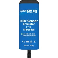 Canbus Mercedes Euro 6 Nox Sensör Emülatör