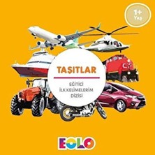 Moda Labio Ilk Kelimelerim Dizisi - Taşıtlar