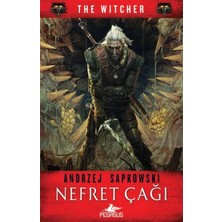 Moda Labio The Witcher 4 - Nefret Çağı