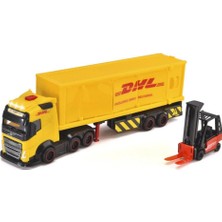 Bezos Mey Ithalat®  Dickie Dhl Kargo Kamyon