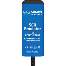 Canbus Ponsse Bear Euro 6 Adblue (Scr) Iptali
