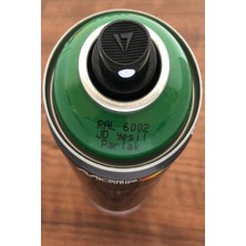 Motip Carat RAL6002 Yaprak Yeşili Parlak Sprey Boya 400 ml