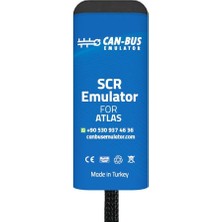 Canbus Atlas Euro 5 Adblue (Scr) Iptali
