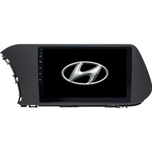 Hyundai I20 Android Multimedya Sistemi 4-64 Cadence R18 (2021-2024) Ön Kayıt Kamera Hediyeli
