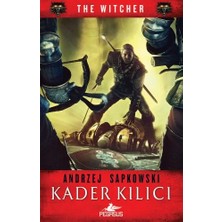 Moda Labio The Witcher 2 - Kader Kılıcı
