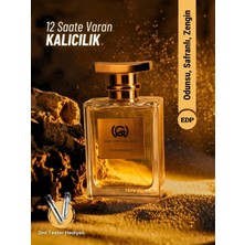 Giovanni William Oud Magnus Erkek Parfüm Kışlık For Edp | Oud, Safran, Misk, Odunsu | Extra Kalıcı Etkileyici Greatness Class