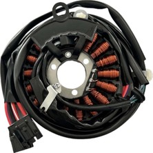 Moto Express Honda PCX125 2011-2014 Halojen Kasa Statör Sargısı Ys