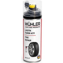 Wühler Lastik Tamir Kiti 400ML
