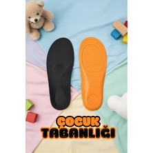 Empressco Çocuklar Için Ortopedik Ark Destekli Tabanlık, Sağlıklı Adımlar