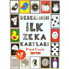 Empressco Eğitici ve Renkli Zeka Kartları Seti, Çocuklar Için Eğlenceli Öğrenme