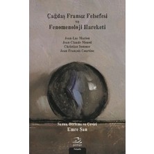 Moda Labio Çağdaş Fransız Felsefesi ve Fenomenoloji Hareketi