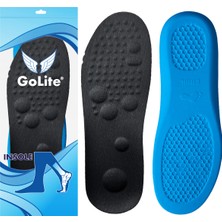 Empressco Rahat Iş Ayakkabısı Tabanlığı, Hafızalı Memory Foam Iç Tabanlık, Konfor Sağlar