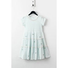 Moonstar Kız Çocuk Elbise 49149