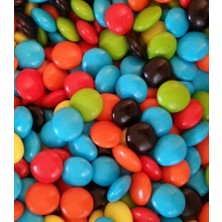 Bezos Mey Ithalat® Renkli Draje Bonibon 1000 gr (1 Kg)