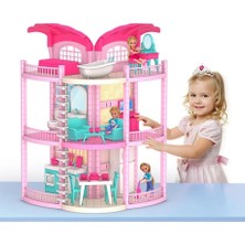 Bezos Mey Ithalat® 04065 Bellanın Masal Evi